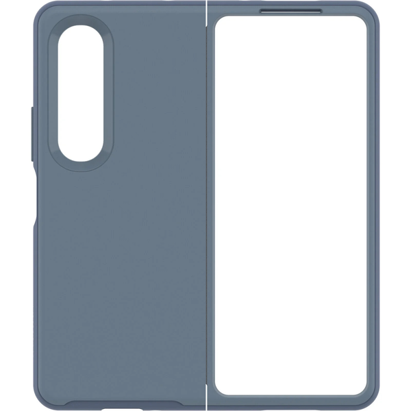 OtterBox Symmetry Series Flex Case For Galaxy Z Fold4 - Blue