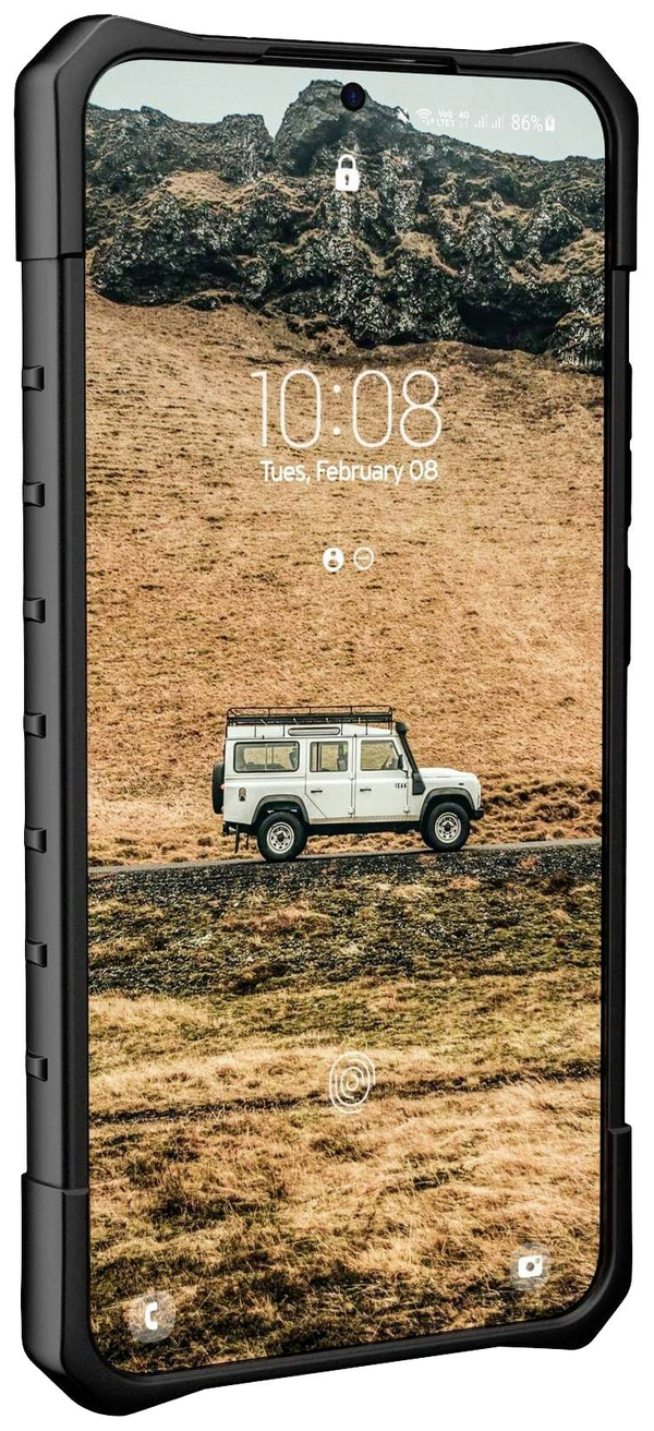UAG Pathfinder Case For Samsung Galaxy S22+ - Black