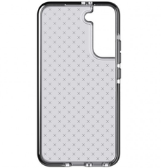 Tech21 EvoCheck Case for Galaxy S22+ - Smokey Black