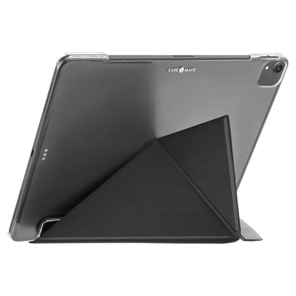 Case-Mate Multi Stand Folio Case For iPad 10.2 7/8th Gen - Black