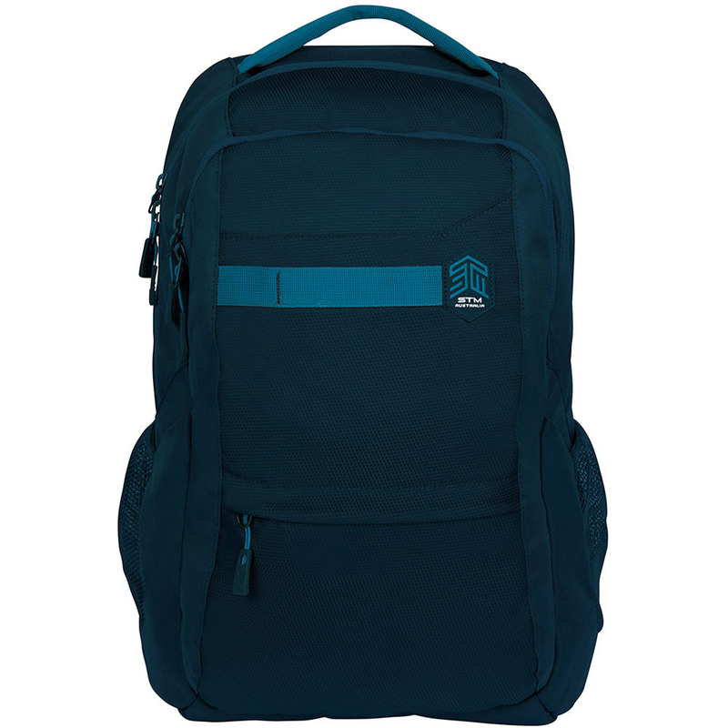 STM Trilogy For 15" Laptop Backpack - Dark Navy