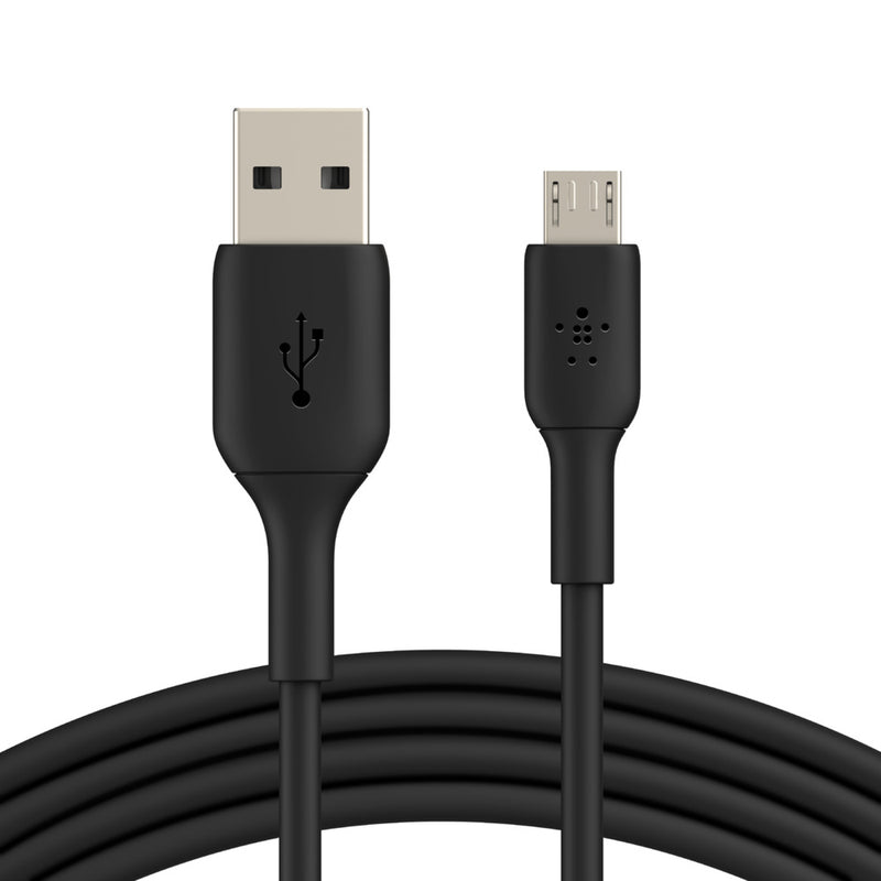 Belkin BOOST CHARGE Micro-USB to USB-A Cable (1m) - Black