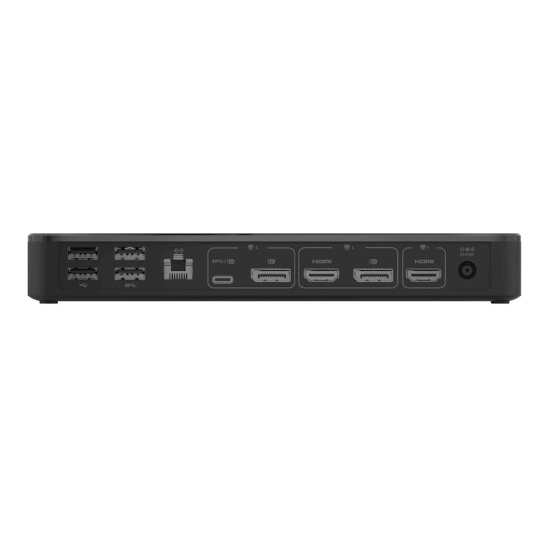 Belkin 14-Port 65W USB-C Docking Station - Black