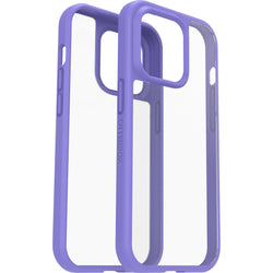 OtterBox React Case For Apple iPhone 14 Pro - Purplexing (Purple)