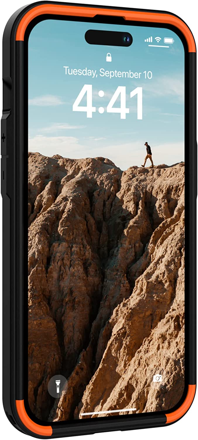 UAG Civilian Magsafe Case For Apple iPhone 14 Pro Max - Olive