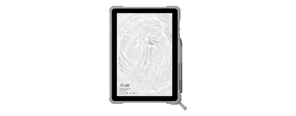 UAG Plasma Healthcare Case For Surface Pro 7+/7/6/5/4 - White/Grey