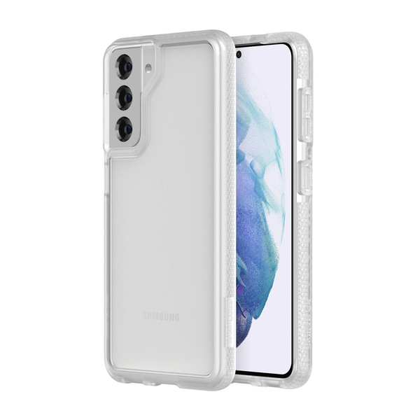 Survivor Strong Case For Samsung Galaxy S21 - Clear