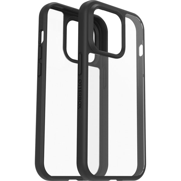 OtterBox React Case For Apple iPhone 14 Pro - Black Crystal