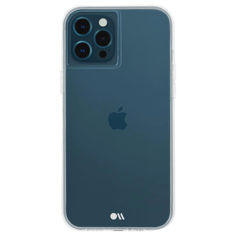 Case-Mate Tough Clear Case For Apple iPhone 12/12 Pro - Clear