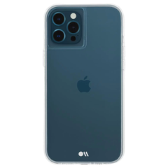 Case-Mate Tough Clear Case For Apple iPhone 12/12 Pro - Clear