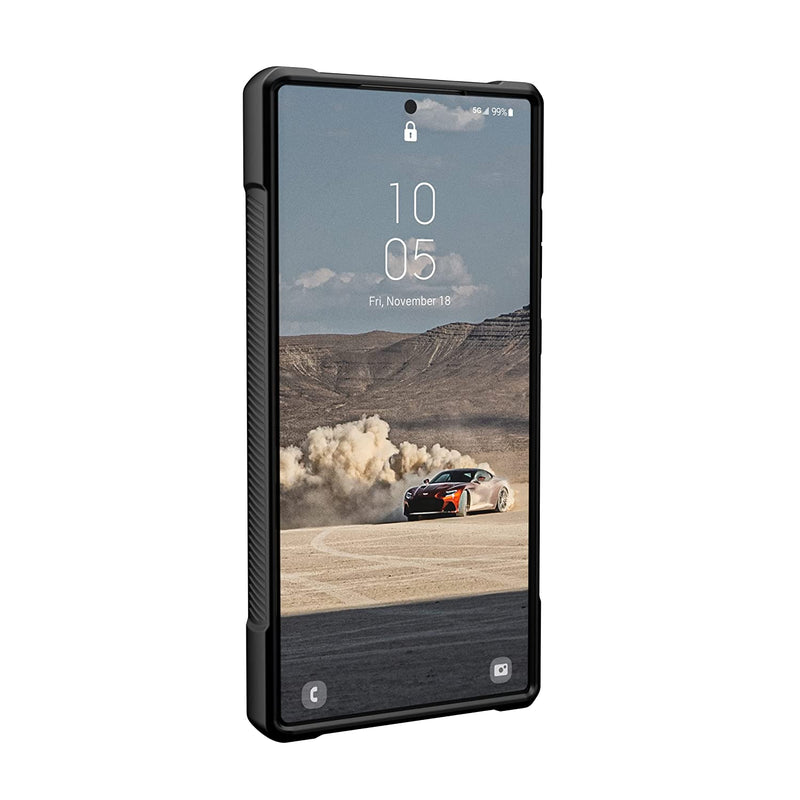 UAG Monarch Case For Samsung Galaxy S23 Ultra - Black