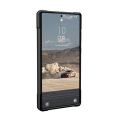 UAG Monarch Case For Samsung Galaxy S23 Ultra - Black