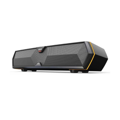 Edifier MG300 Computer Tabletop RGB Bluetooth Speaker - Black