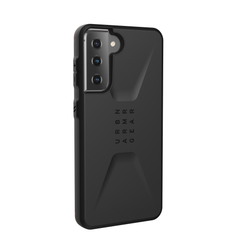 UAG Civilian Case For Samsung Galaxy S21 - Black