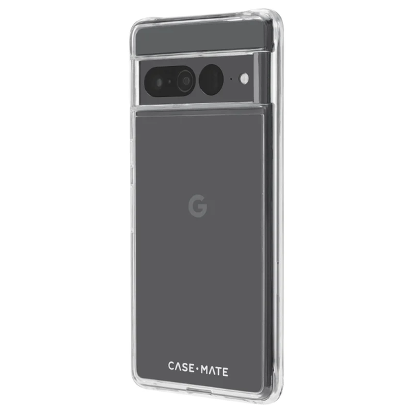 Case-Mate Tough Clear Case For Google Pixel 7 Pro - Clear