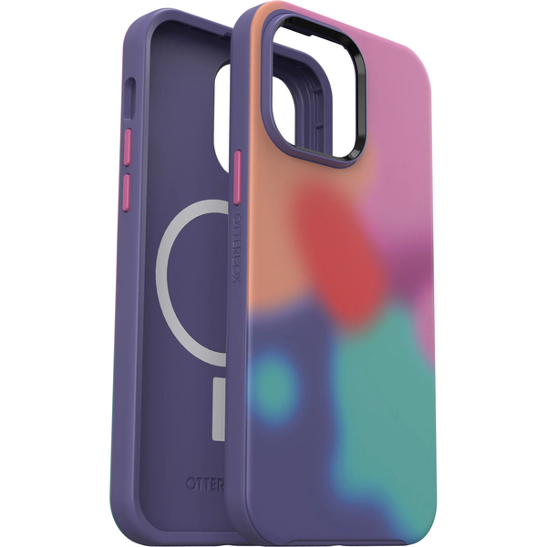 OtterBox Symmetry + MagSafe Case For iPhone 14 Pro Max - Euphoria