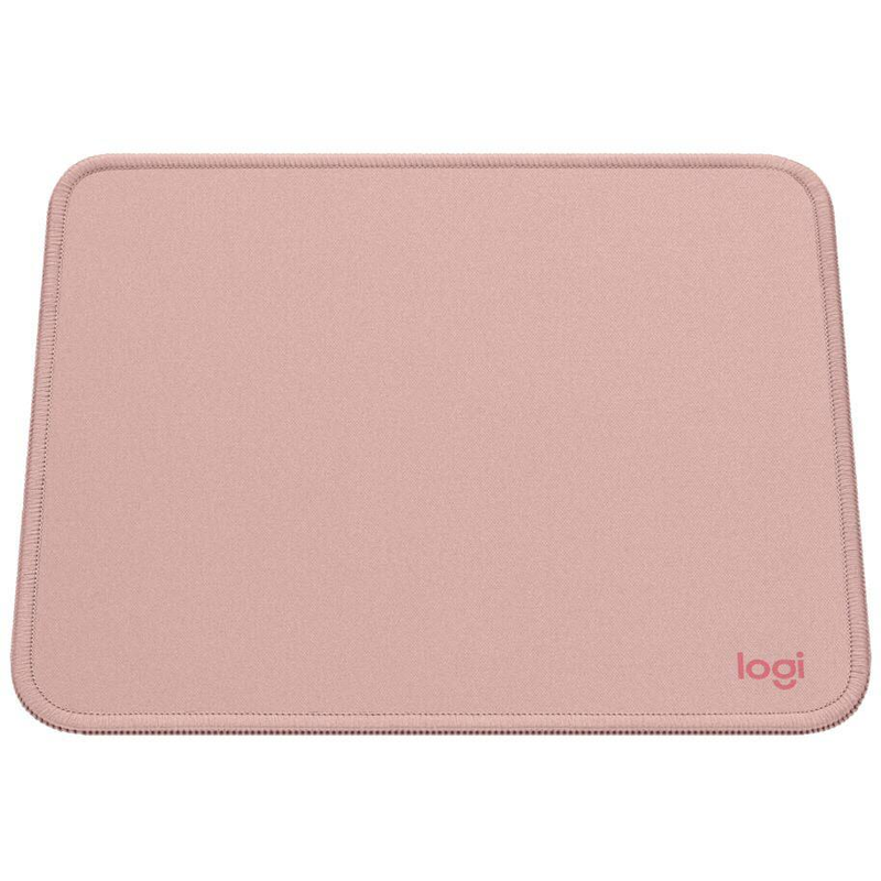 Logitech Mouse Pad Studio - Dark Rose