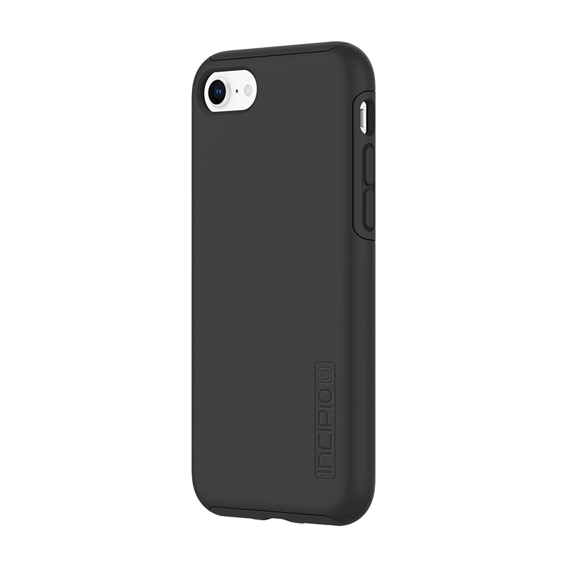 Incipio DualPro Case For Apple iPhone 7/8/SE (Gen 2/3) - Black