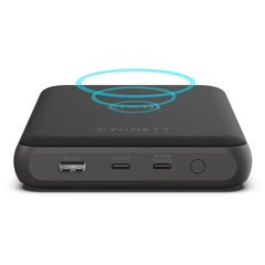 Cygnett ChargeUp Edge+ 27K mAh Laptop Power Bank - Black