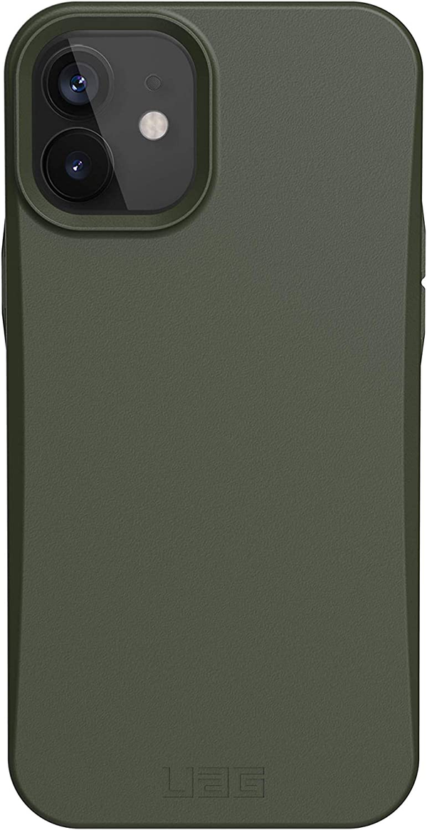 UAG Outback Bio Series Case For Apple iPhone 12 mini - Olive