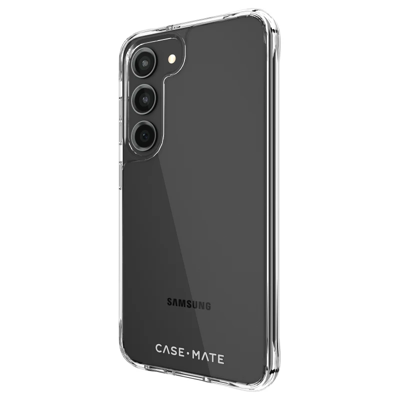 Case-Mate Tough Case For Samsung Galaxy S23 - Clear