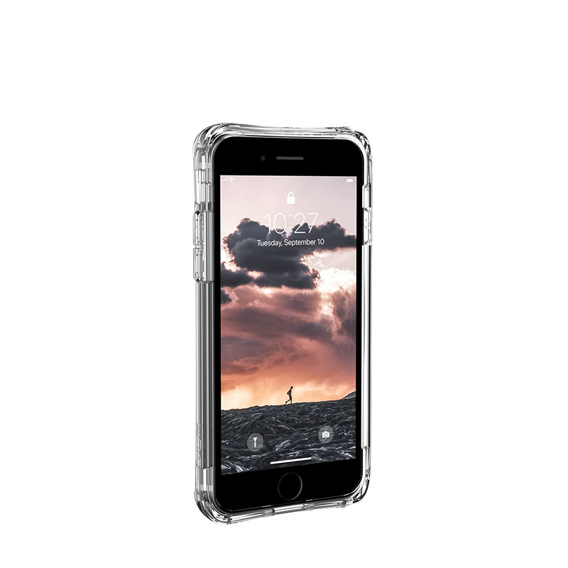 UAG Plyo Case For Apple iPhone SE - Ice