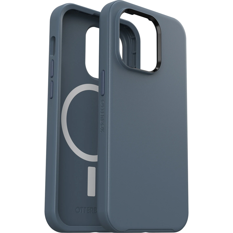 OtterBox Symmetry + MagSafe Case For iPhone 14 Pro - Blue