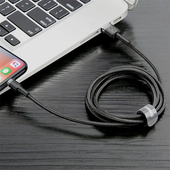 USP Boost Up Lightning to USB-A Cable 3m - Black