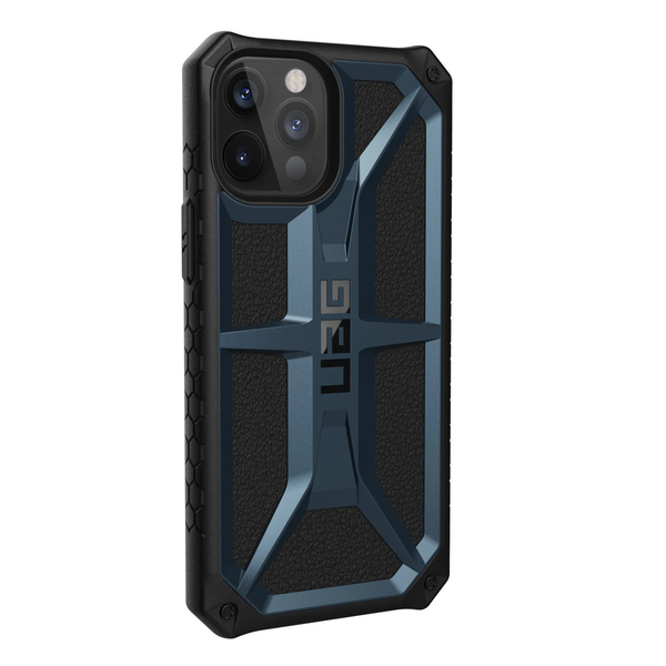 UAG Monarch Case For Apple iPhone 12 Pro Max - Mallard