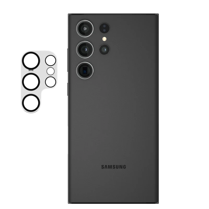 Case-Mate Lens Protector For Samsung Galaxy S23 Ultra - Clear