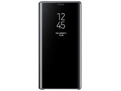 Samsung Galaxy Note9 Clear View Standing Cover - Black