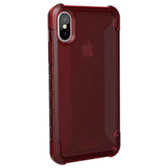 UAG Plyo Case For Apple iPhone Xs/X - Crimson