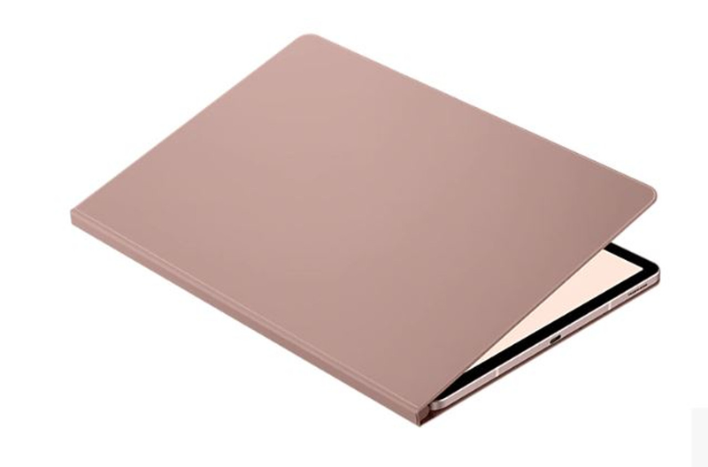 Samsung Galaxy Tab S8+ Book Cover - Pink