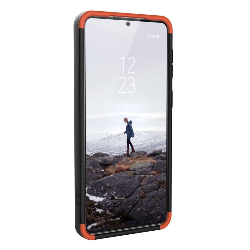 UAG Civilian Case For Samsung Galaxy S21+ - Black