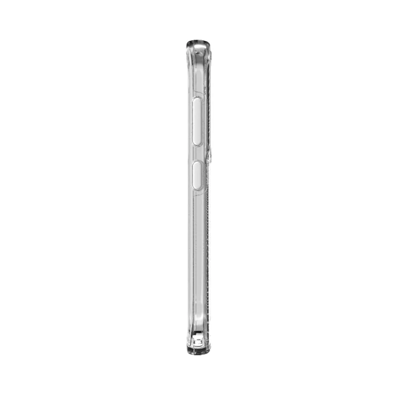 EFM Aspen Case with D3O For Samsung Galaxy S23+ - Crystal Clear