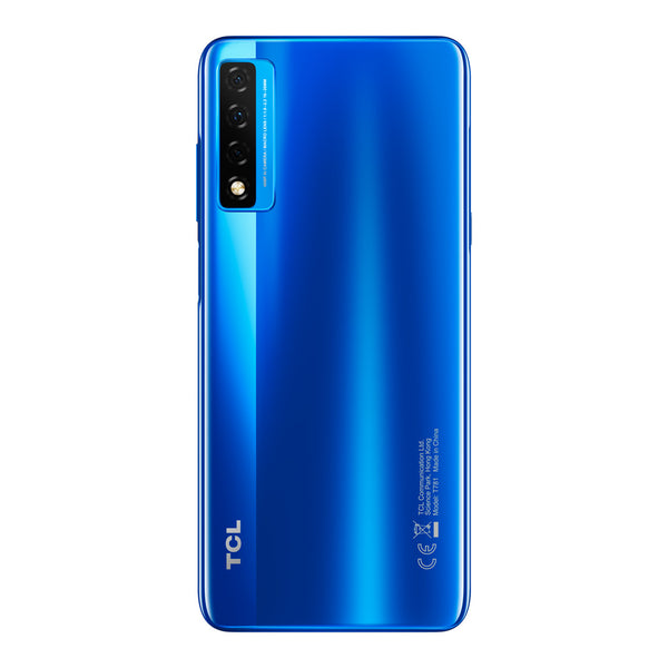 TCL 20 5G 6.67" 128GB Dual Sim - Placid Blue