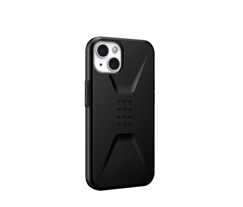 UAG Civilian Case For Apple iPhone 13 - Black