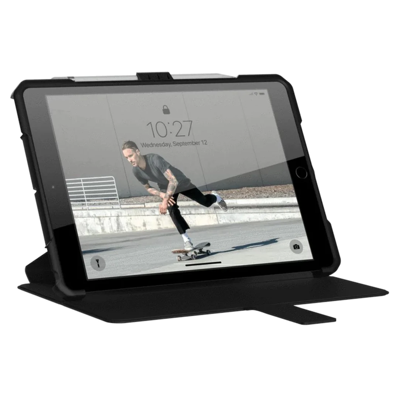 UAG Metropolis Series Case For iPad 10.2-inch - Black