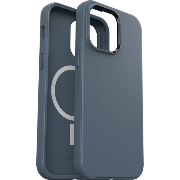 OtterBox Symmetry + MagSafe Case For iPhone 14 Pro Max - Blue