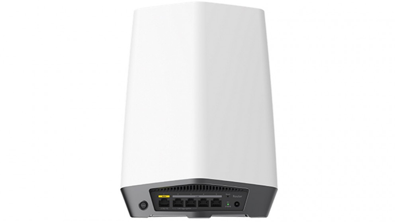 Netgear Orbi Pro AX6000 Tri-band Mesh Router 2 Pack - White