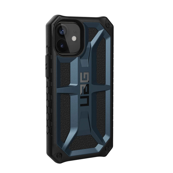 UAG Monarch Case For Apple iPhone 12 mini - Mallard