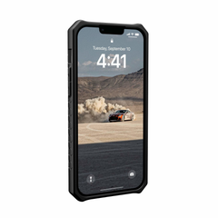UAG Monarch Case For Apple iPhone 14 Plus - Carbon Fiber