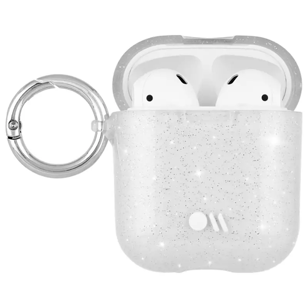 Case-Mate Flexible Case For AirPods - Clear
