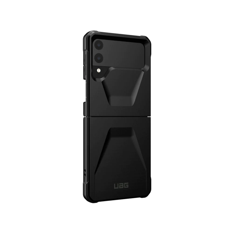 UAG Civilian Case For Samsung Galaxy Z Flip 3 - Black