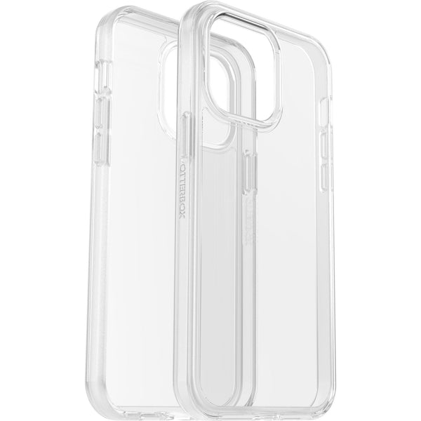 OtterBox Symmetry Antimicrobial Case For iPhone 14 Pro Max - Clear