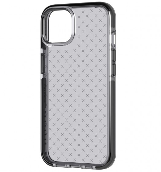 Tech21 EvoCheck Case for iPhone 13 - Black