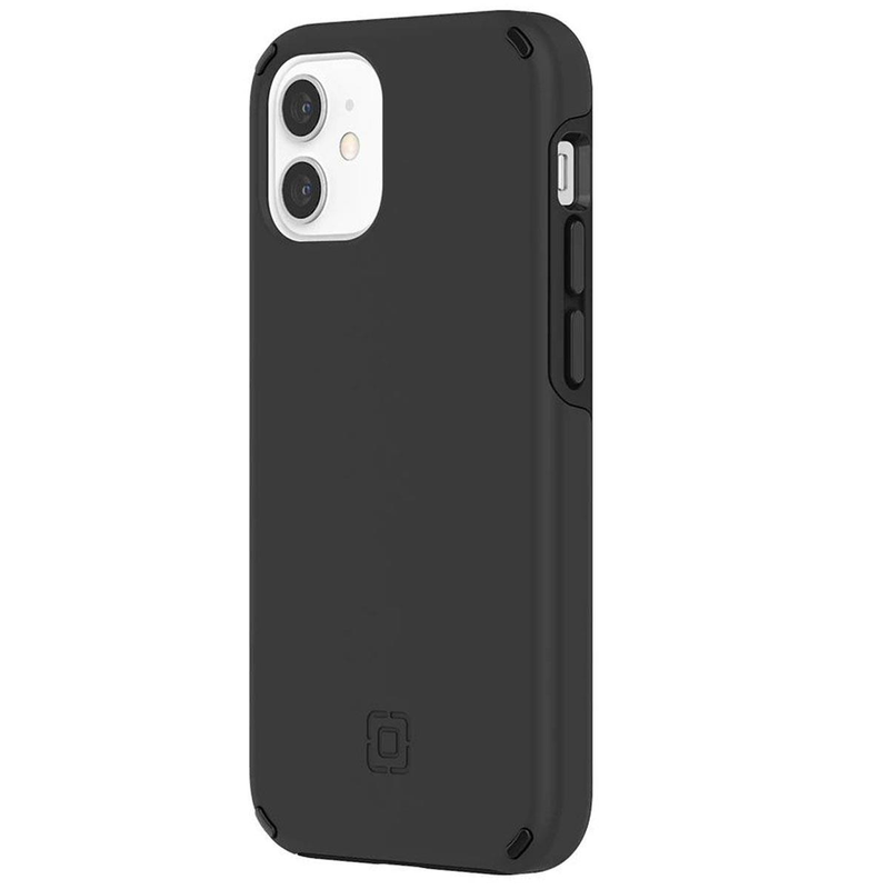 Incipio Duo Case For Apple iPhone 12 Mini - Black