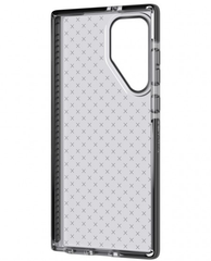 Tech21 EvoCheck Case for Galaxy S22 Ultra - Smokey Black