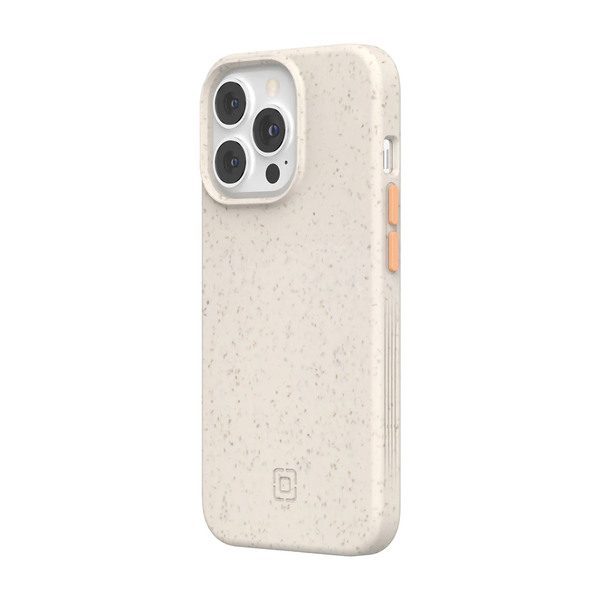 Incipio Organicore Case For Apple iPhone 13 Pro - Natural/Peach