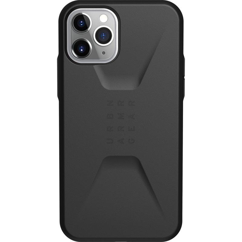 UAG Civilian Case For Apple iPhone 11 Pro - Black